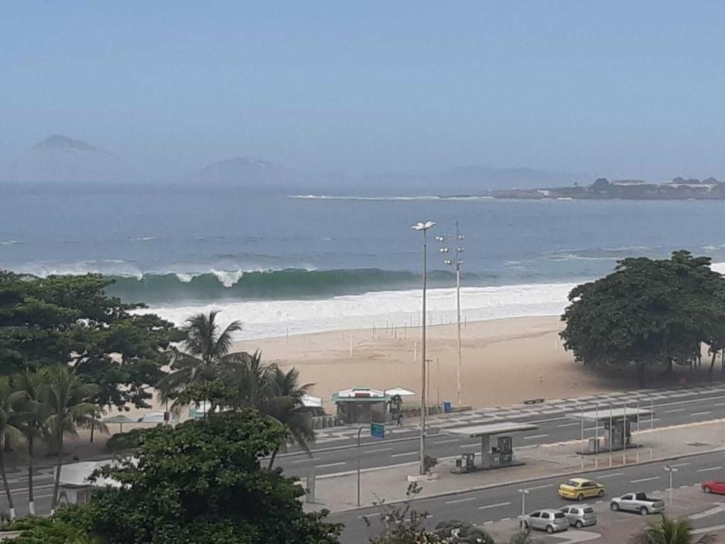 Vista Luxuosa Para O Mar, Conforto E Privacidade! Rio de Janeiro Exterior foto