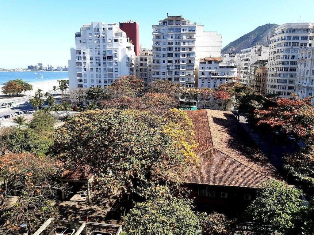 Vista Luxuosa Para O Mar, Conforto E Privacidade! Rio de Janeiro Exterior foto
